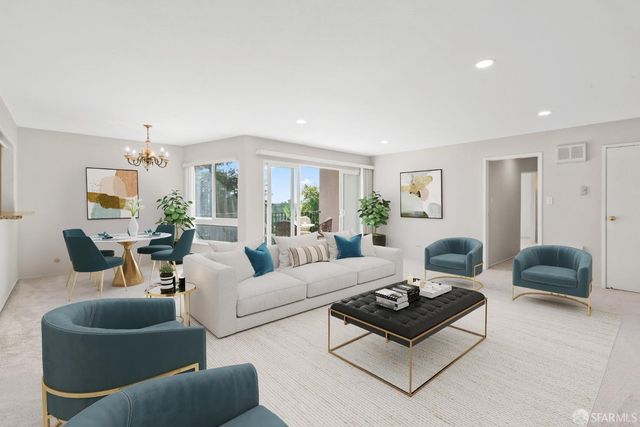 816 North Delaware Street 409, San Mateo, CA 94401