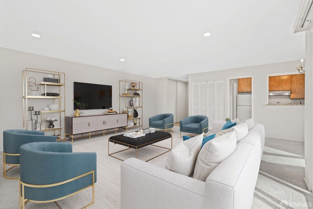 816 North Delaware Street 409, San Mateo, CA 94401