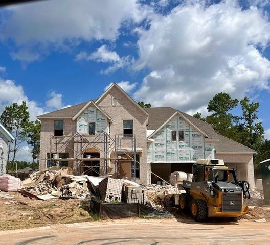 1626 Leona Lane, Todd Mission, TX 77316