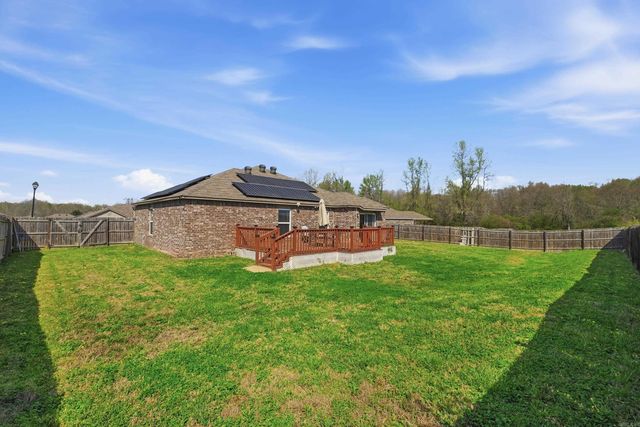 34 Bobby Circle, Cabot, AR 72023