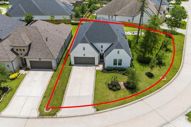21 Cassena Grove Drive, Tomball, TX 77375