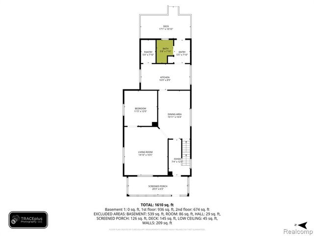 128 Clarence Street, Holly, MI 48442