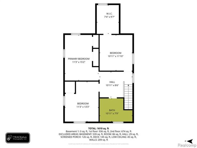 128 Clarence Street, Holly, MI 48442