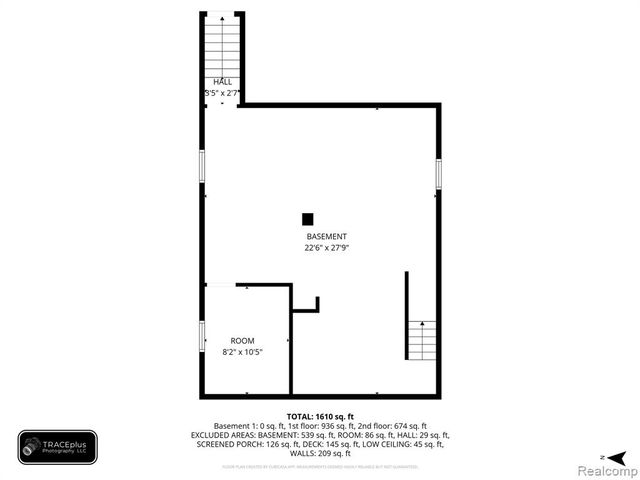 128 Clarence Street, Holly, MI 48442