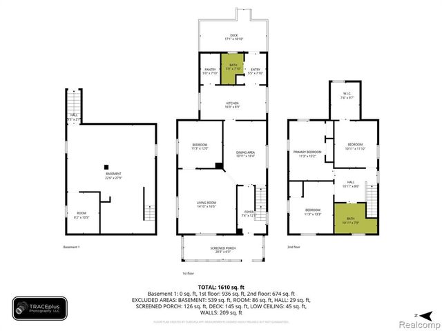 128 Clarence Street, Holly, MI 48442