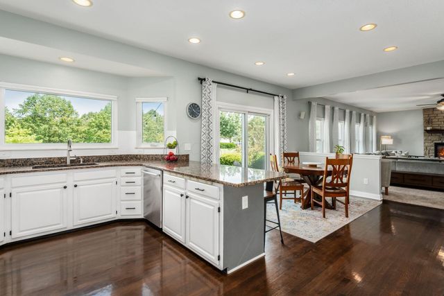 5606 Barney Drive, Dublin, OH 43016