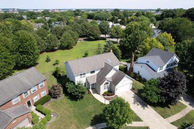 5606 Barney Drive, Dublin, OH 43016