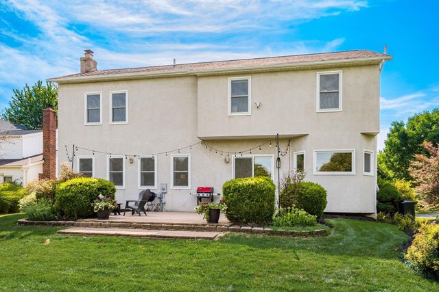 5606 Barney Drive, Dublin, OH 43016