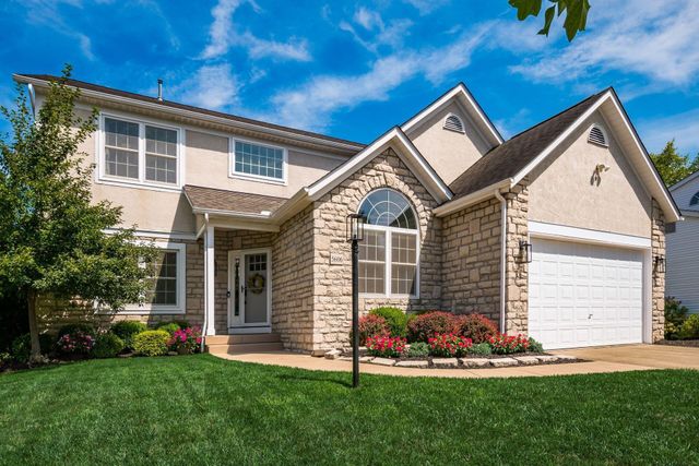 5606 Barney Drive, Dublin, OH 43016