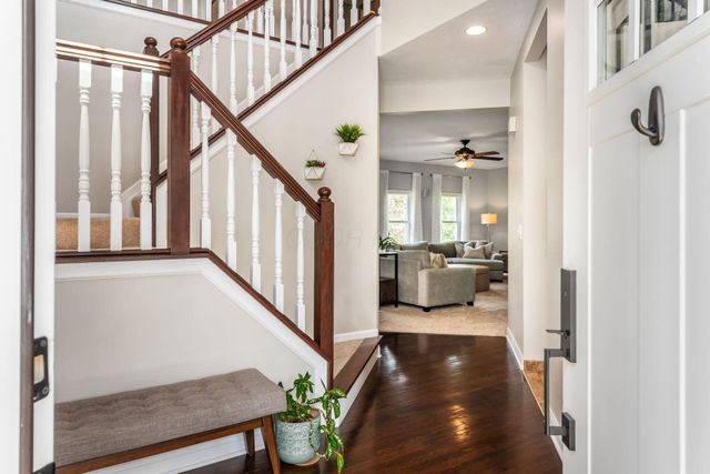 5606 Barney Drive, Dublin, OH 43016