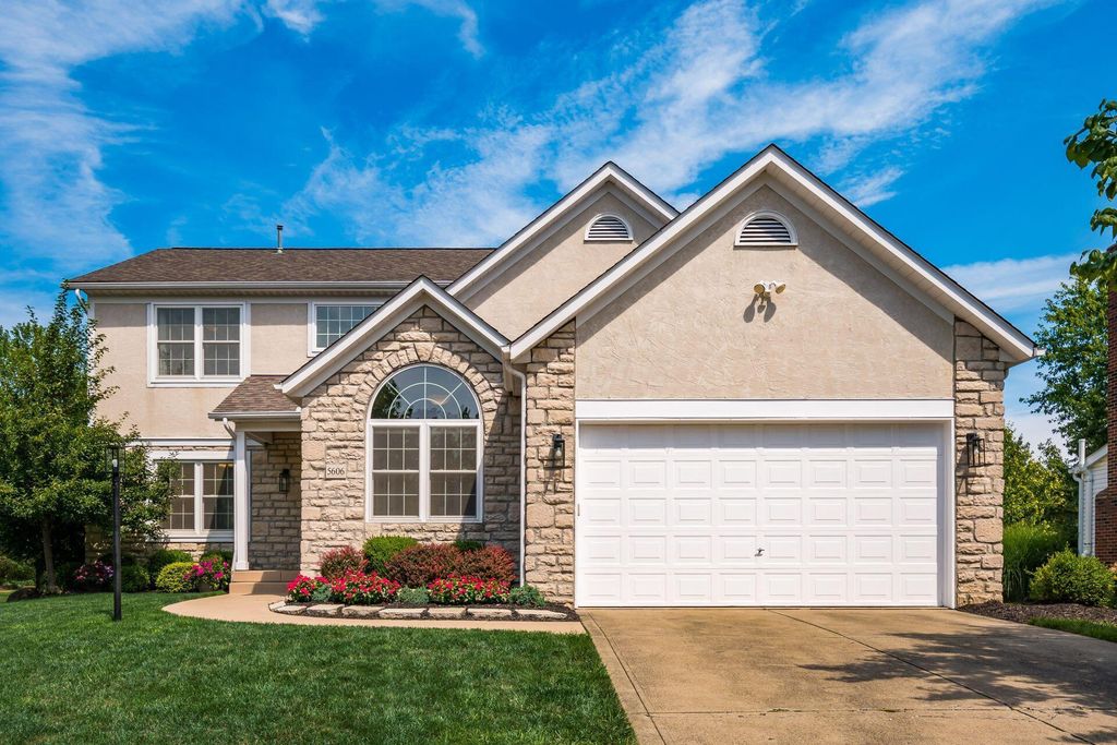 5606 Barney Drive, Dublin, OH 43016