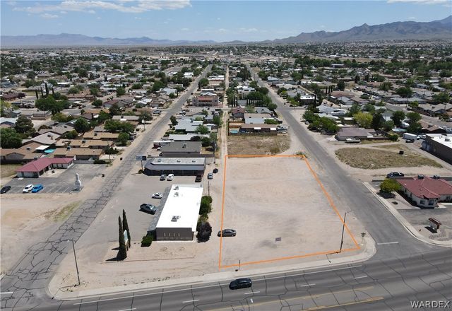 TBD Pasadena Avenue, Kingman, AZ 86401
