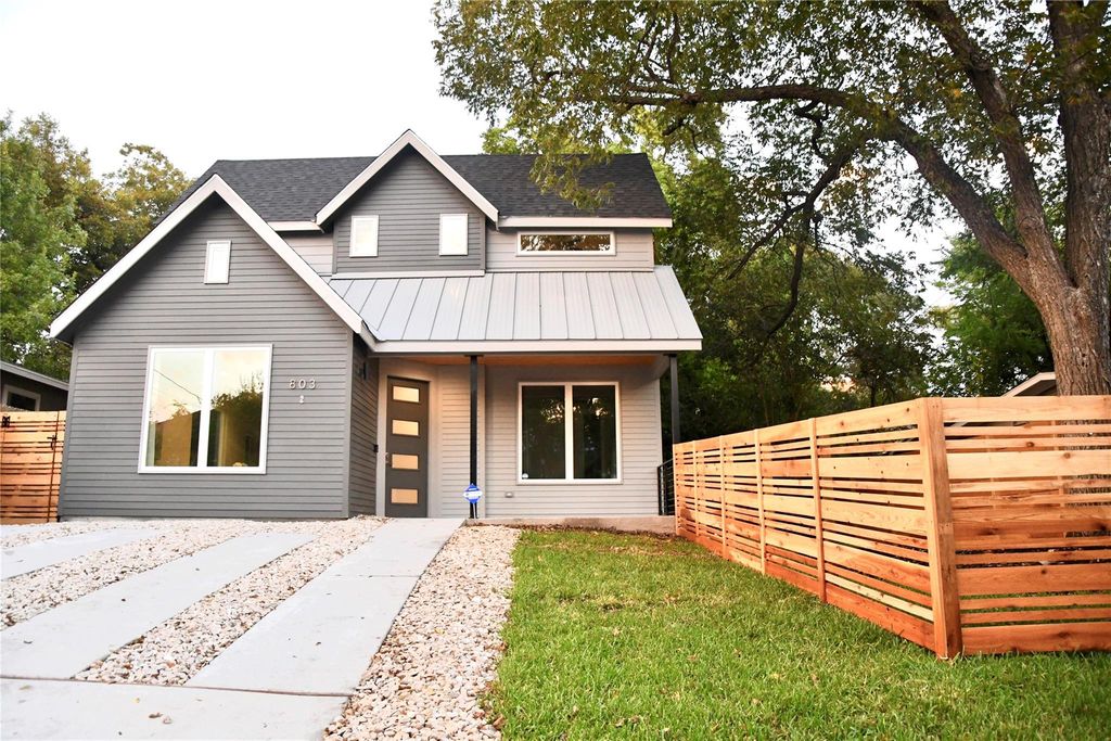 803 E 32 2, Austin, TX 78705