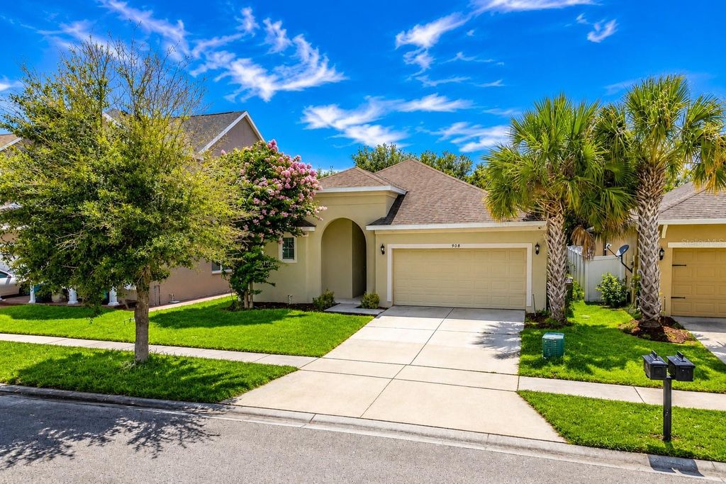 908 MARISA LANE, Kissimmee, FL 34744