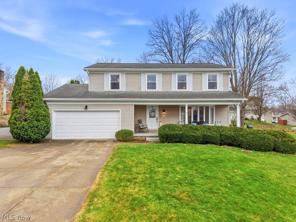 3320 Butternut Drive, Norton, OH 44203