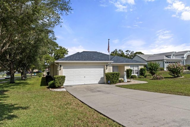 407 MONTPELIER COURT, Spring Hill, FL 34608