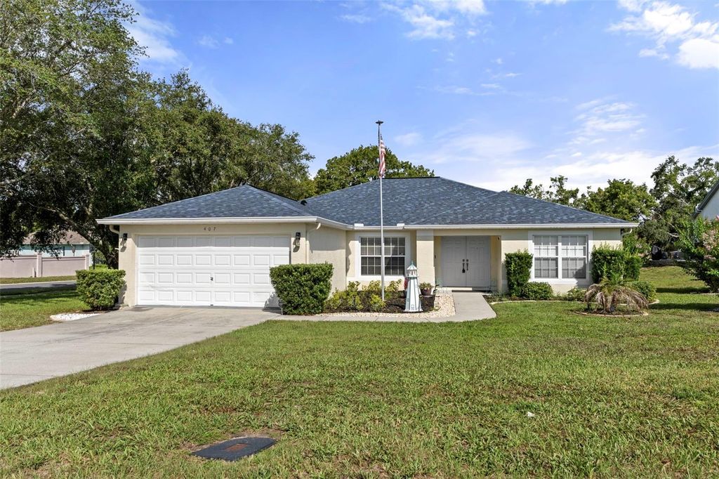 407 MONTPELIER COURT, Spring Hill, FL 34608