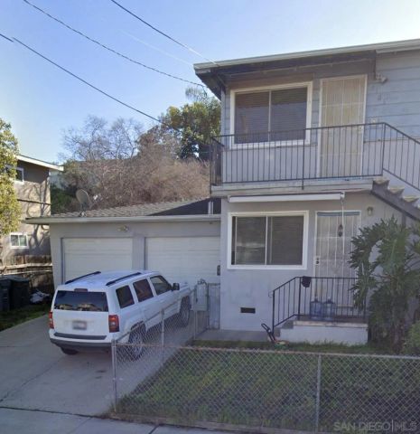 6161 Horton Dr., La Mesa, CA 91942