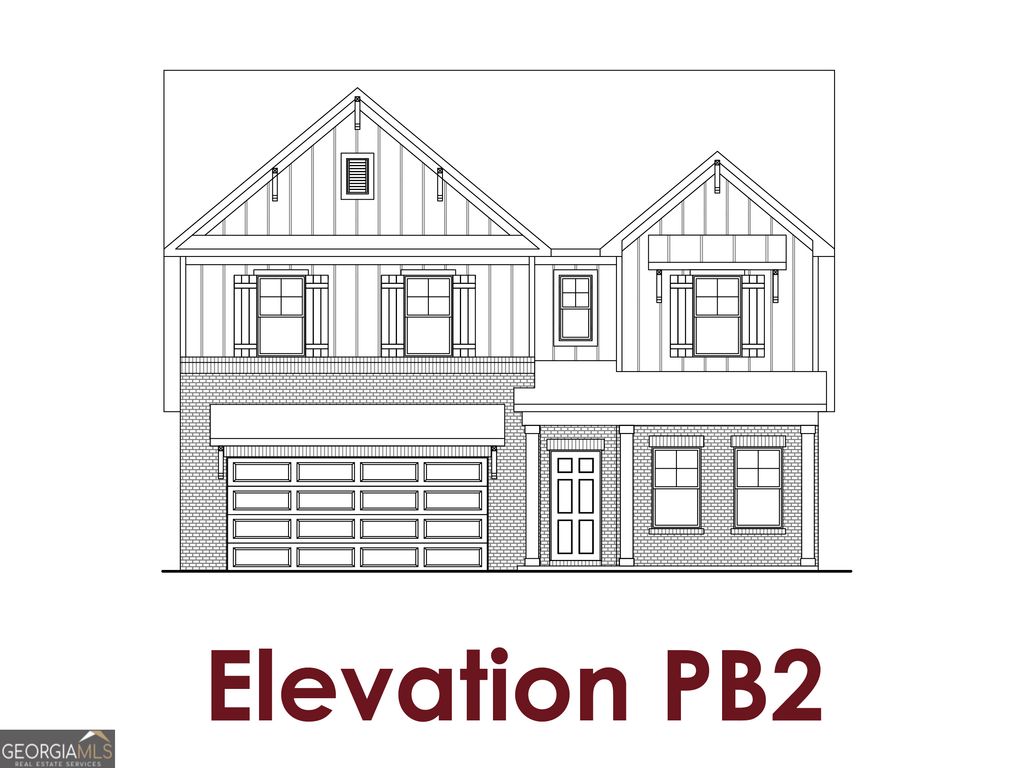 202 Cantrell View Court, Cartersville, GA 30120