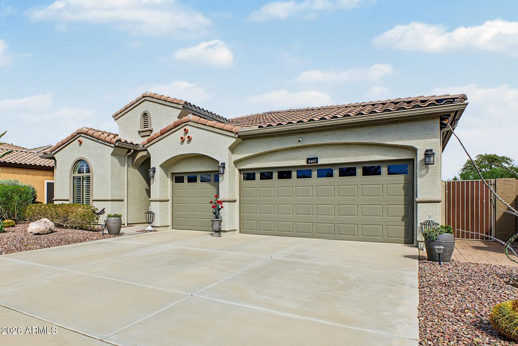 5407 N 191ST Drive, Litchfield Park, AZ 85340 — photo 3