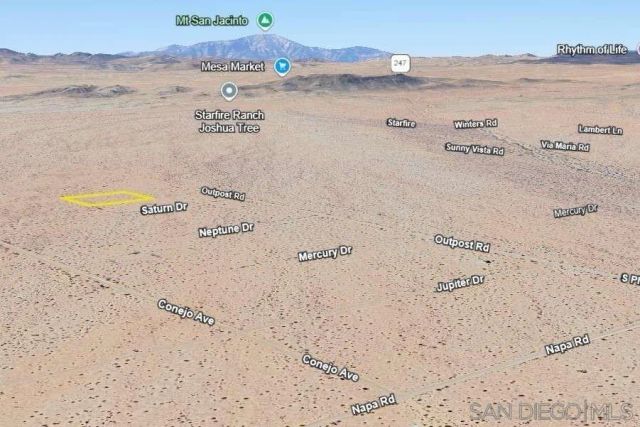 61376 Venus DR 15, Joshua Tree, CA 92252