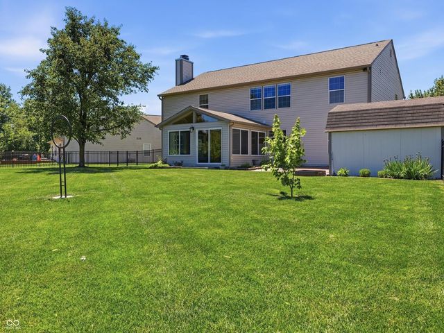 7322 Fields Drive, Indianapolis, IN 46239