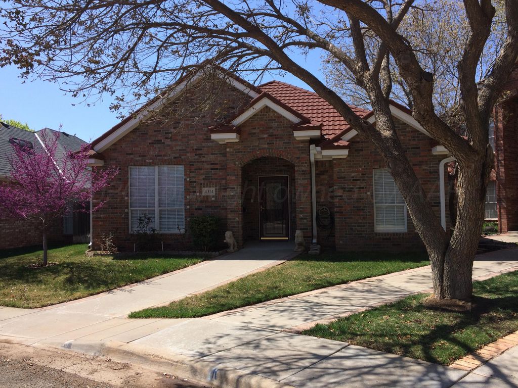 4314 TIFFANI Drive, Amarillo, TX 79109