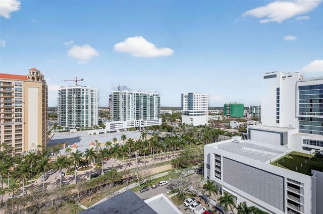 1111 N GULFSTREAM AVENUE 16D, Sarasota, FL 34236