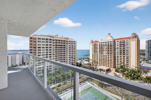 1111 N GULFSTREAM AVENUE 16D, Sarasota, FL 34236