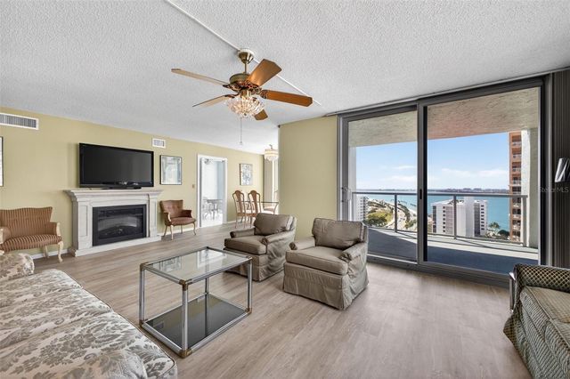 1111 N GULFSTREAM AVENUE 16D, Sarasota, FL 34236