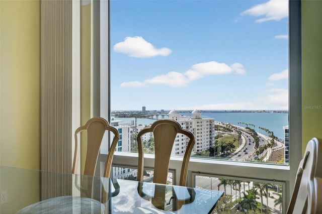 1111 N GULFSTREAM AVENUE 16D, Sarasota, FL 34236