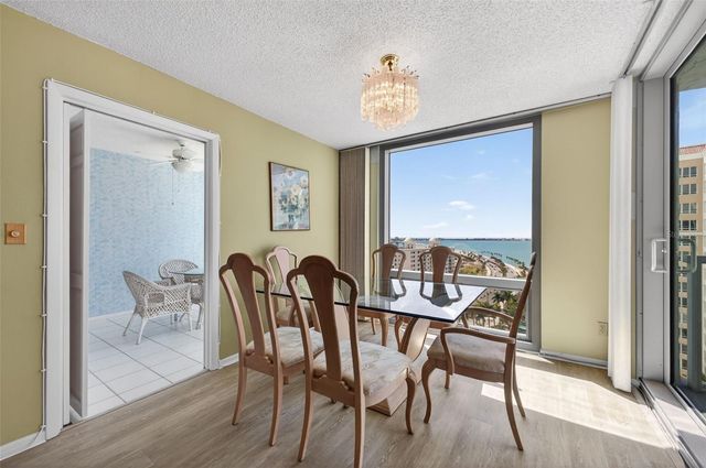 1111 N GULFSTREAM AVENUE 16D, Sarasota, FL 34236