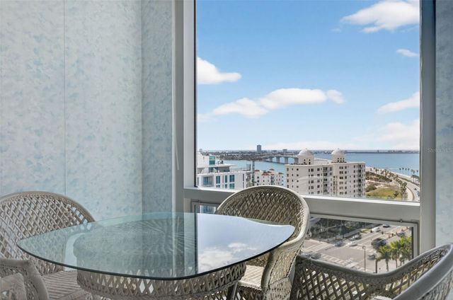 1111 N GULFSTREAM AVENUE 16D, Sarasota, FL 34236