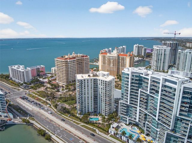 1111 N GULFSTREAM AVENUE 16D, Sarasota, FL 34236