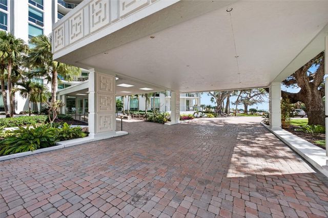 1111 N GULFSTREAM AVENUE 16D, Sarasota, FL 34236
