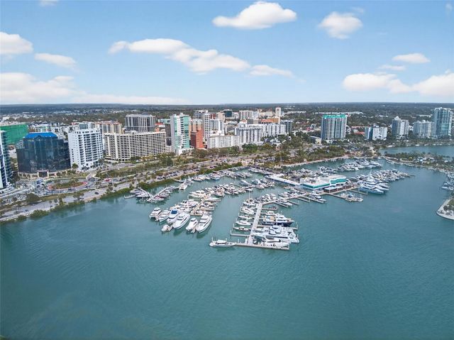 1111 N GULFSTREAM AVENUE 16D, Sarasota, FL 34236