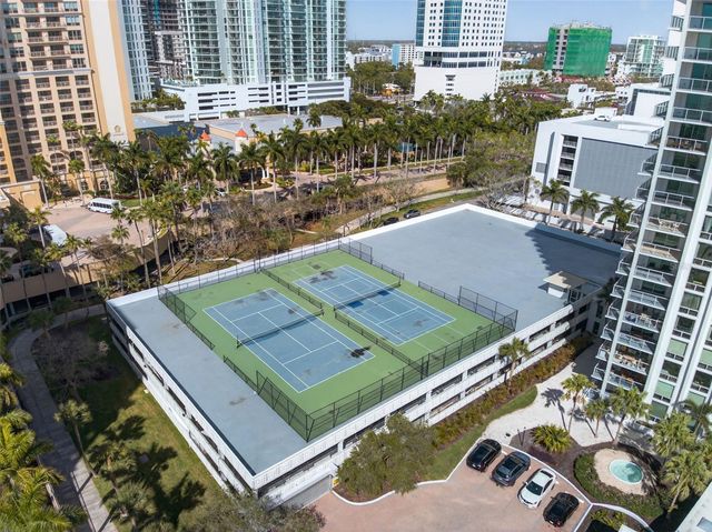 1111 N GULFSTREAM AVENUE 16D, Sarasota, FL 34236