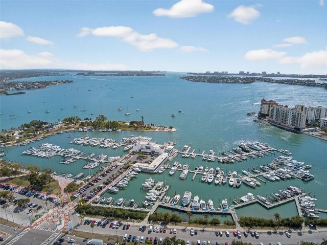 1111 N GULFSTREAM AVENUE 16D, Sarasota, FL 34236