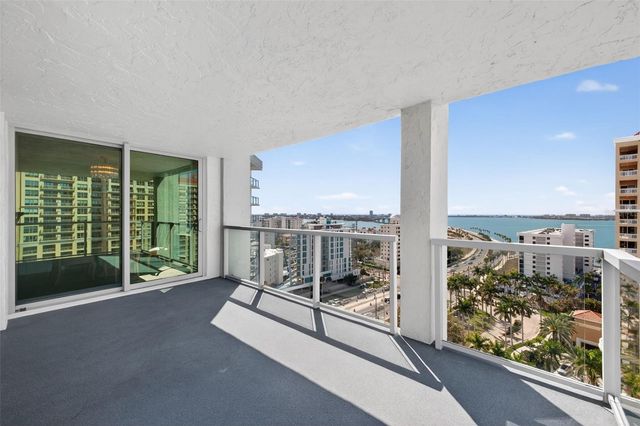 1111 N GULFSTREAM AVENUE 16D, Sarasota, FL 34236