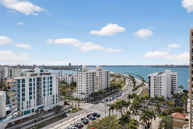 1111 N GULFSTREAM AVENUE 16D, Sarasota, FL 34236