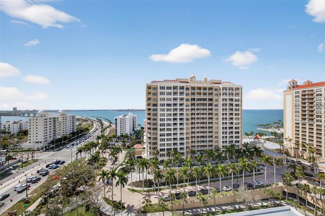 1111 N GULFSTREAM AVENUE 16D, Sarasota, FL 34236