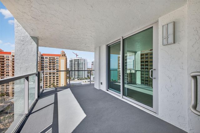 1111 N GULFSTREAM AVENUE 16D, Sarasota, FL 34236