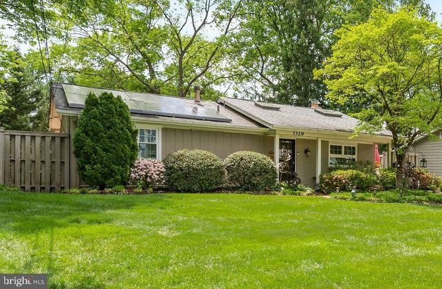 1329 GRESHAM RD, Silver Spring, MD 20904