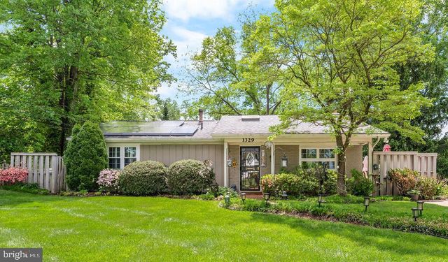 1329 GRESHAM RD, Silver Spring, MD 20904