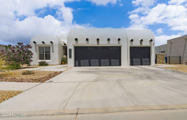 3779 Santa Julia Road, Las Cruces, NM 88012