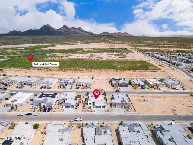3779 Santa Julia Road, Las Cruces, NM 88012