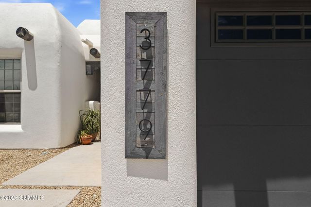 3779 Santa Julia Road, Las Cruces, NM 88012