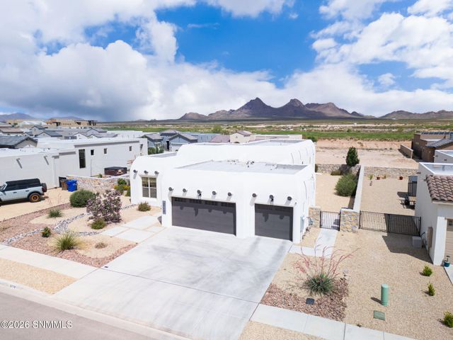 3779 Santa Julia Road, Las Cruces, NM 88012
