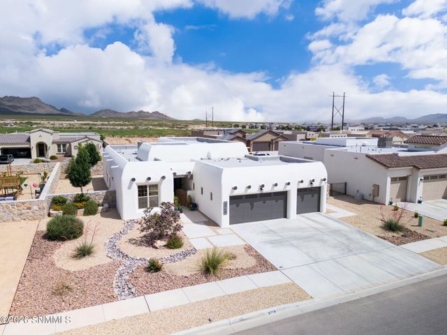 3779 Santa Julia Road, Las Cruces, NM 88012