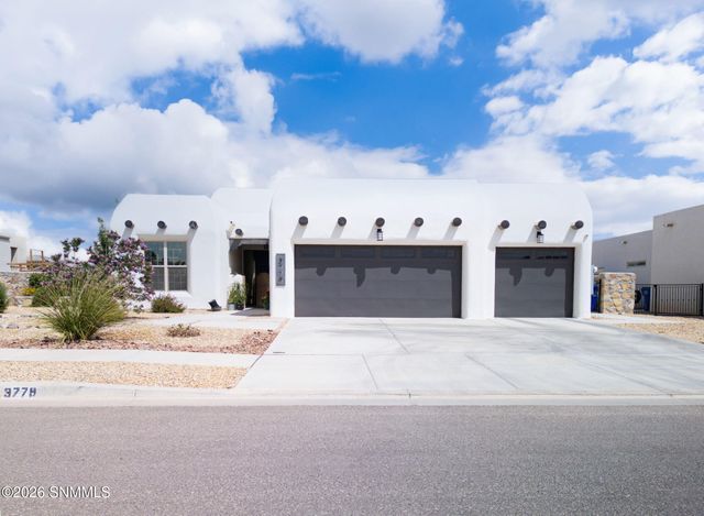 3779 Santa Julia Road, Las Cruces, NM 88012
